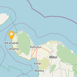 Mahana 115 on the map